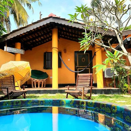 Hotel The Fat Mermaid Mirissa Exteriér fotografie
