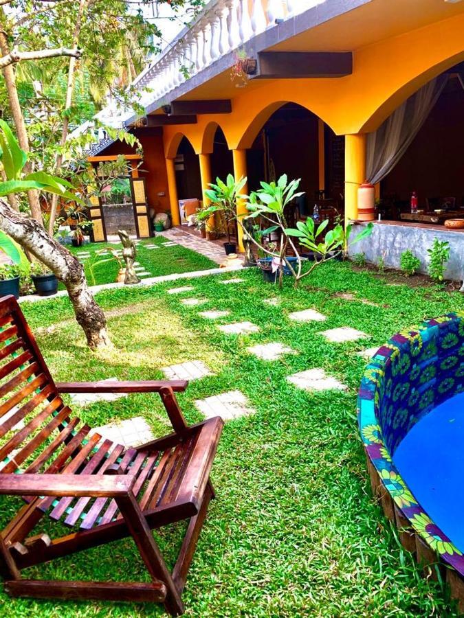 Hotel The Fat Mermaid Mirissa Exteriér fotografie